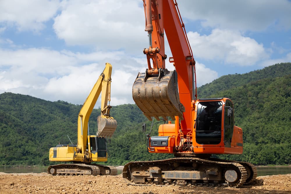 Excavator Inventory