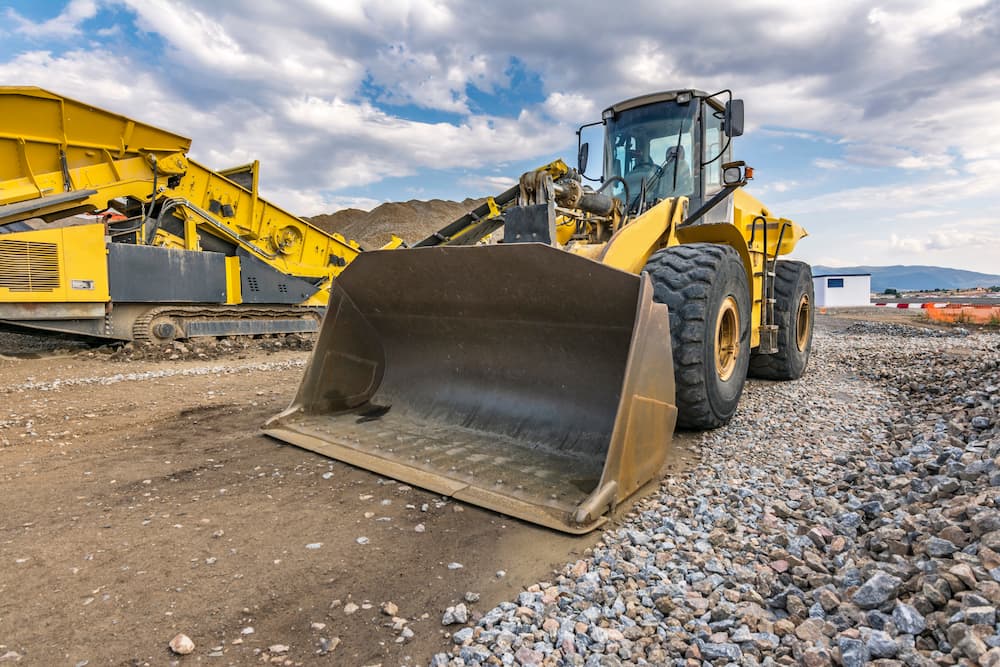Loader Inventory