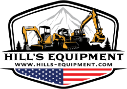 Hills Equipment Logo